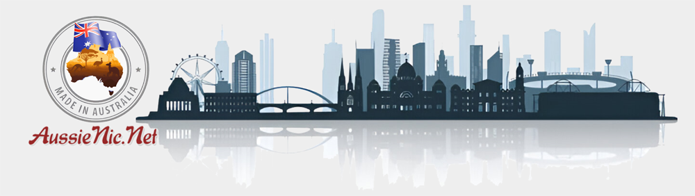 Made in Australia - The Resitech Group Logo